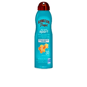 Image of Hawaiian Tropic Island Sport SPF30 177ml