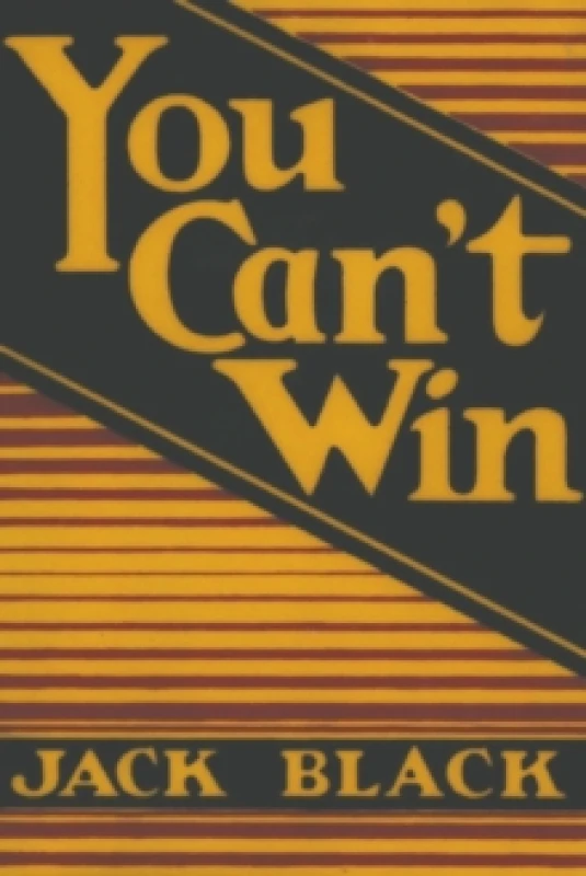 Image of You Can't Win Paperback / softback
