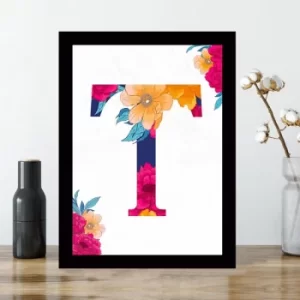 Image of SC3923621354 Multicolor Decorative Framed MDF Painting