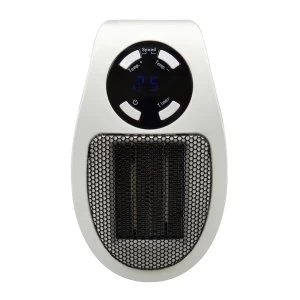 Image of Lloytron F2210WH 500w Plugin Heater UK Plug