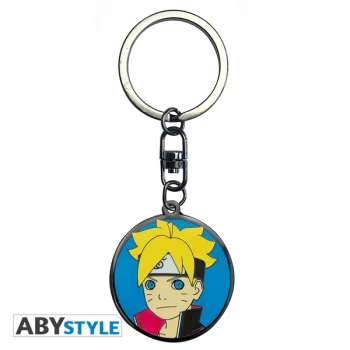Image of Boruto - Boruto Metal Keyring