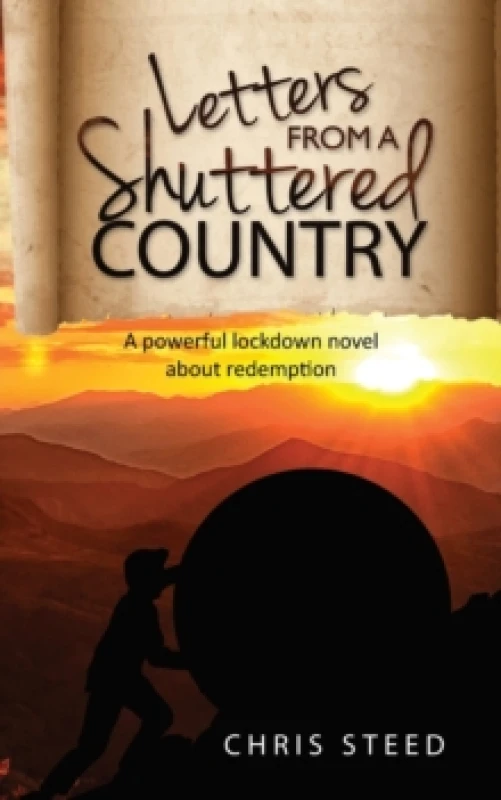 Image of Letters from a Shuttered Country : A powerful lockdown novel about redemption Paperback / softback