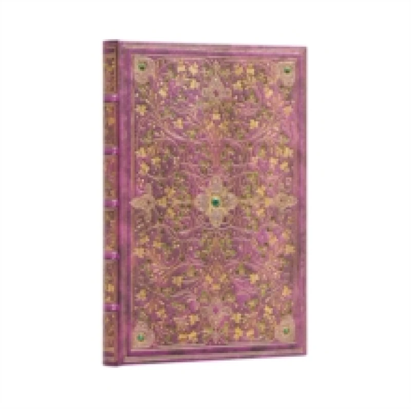 Image of Diamond Jubilee (Sangorski & Sutcliffe) Midi Unlined Hardcover Journal Hardback