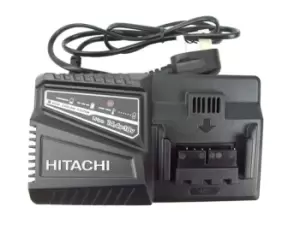 Image of HiKOKI UC18YFSLZ 14.4-18v Li-Ion Battery Charger