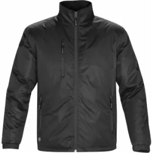 Image of Stormtech Mens Axis Water Resistant Jacket (M) (Black)