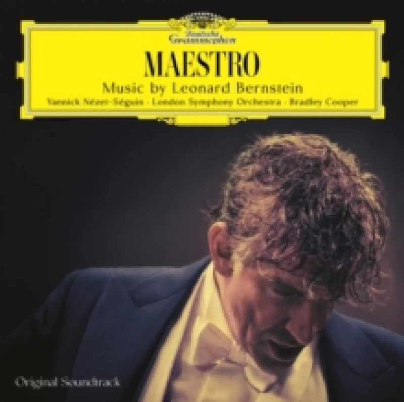 Image of Maestro: Music By Leonard Bernstein CD / Album