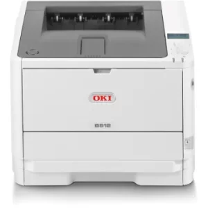 Image of OKI B512dn Duplex Mono Laser Printer