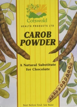 Image of Cotswold Carob Powder - 250g