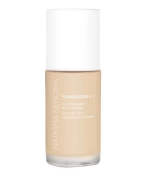 Image of Natasha Denona Foundation X + 30W Light/Medium - Warm Undertone