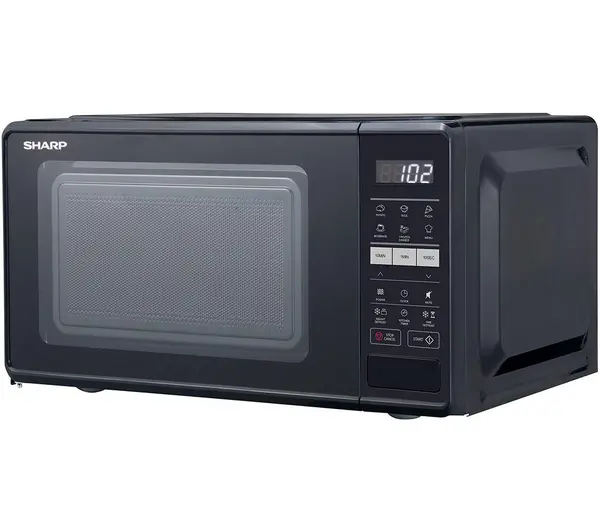 Image of Sharp RS172TS 17L Digital Microwave