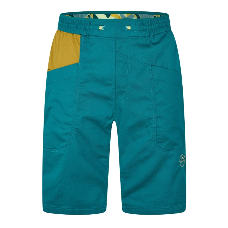 Image of La Sportiva Shorts - Green Green L