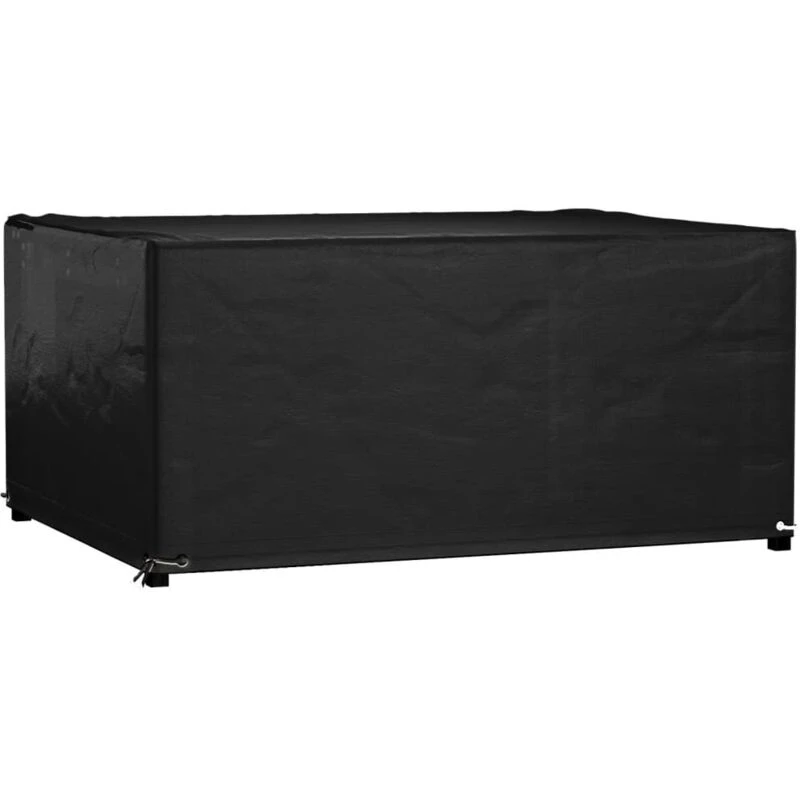 Image of VIDAXL Vidaxl - Garden Furniture Cover 8 Eyelets 160x120x75cm Rectangular 8720845750381