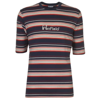 Image of Penfield Guano T Shirt - Multi
