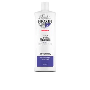 Image of SYSTEM 6 scalp therapy revitalising conditioner 1000ml