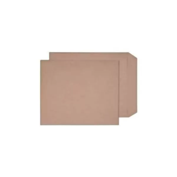 Image of Blake Kraft Mailing Bag, 324 x 229 x 25 mm, Peel and Seal, Manilla
