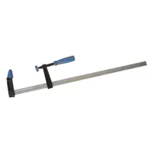 Image of Silverline F-Clamp Heavy Duty 600 x 80mm