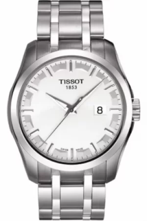 Image of Mens Tissot Couturier Watch T0354101103100