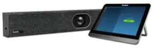 Image of Yealink Microsoft Android Huddle Video Collaboration Bar with...