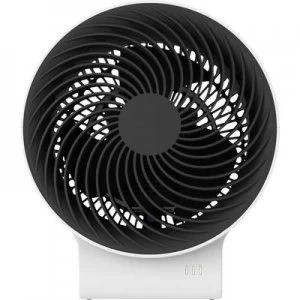 Image of Boneco F100 Desk fan 20 W (Ø x H) 207mm x 238mm White