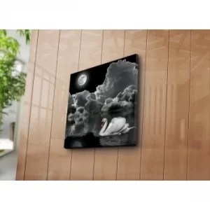 Image of 4545K-31 Multicolor Decorative Canvas Painting