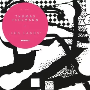 Image of Los Lagos by Thomas Fehlmann CD Album