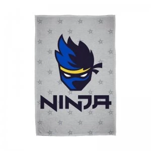 Image of Ninja Games Flannel Fleece