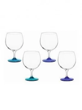 Image of Lsa International Coro Balloon Glasses Set Of 4