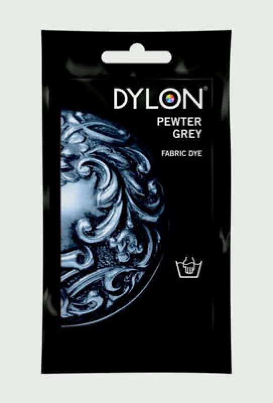 Image of Dylon - Hand Dye Sachet - Smoke Grey
