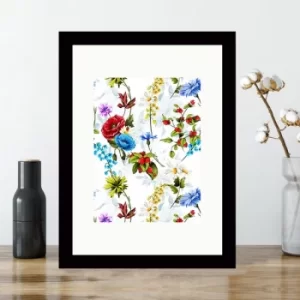 Image of SC566982517 Multicolor Decorative Framed MDF Painting
