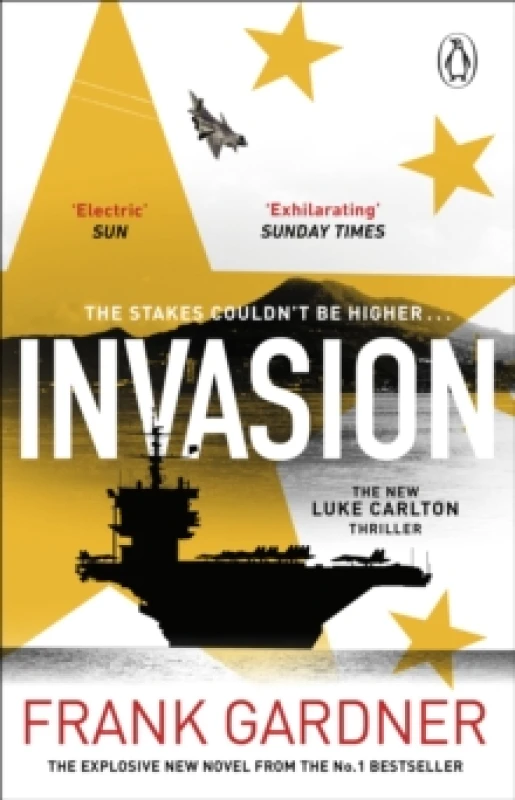 Image of Invasion. Paperback. By Frank Gardner Books