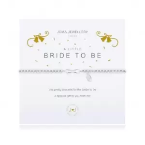 Image of A Little Bride To Be Bracelet 2540