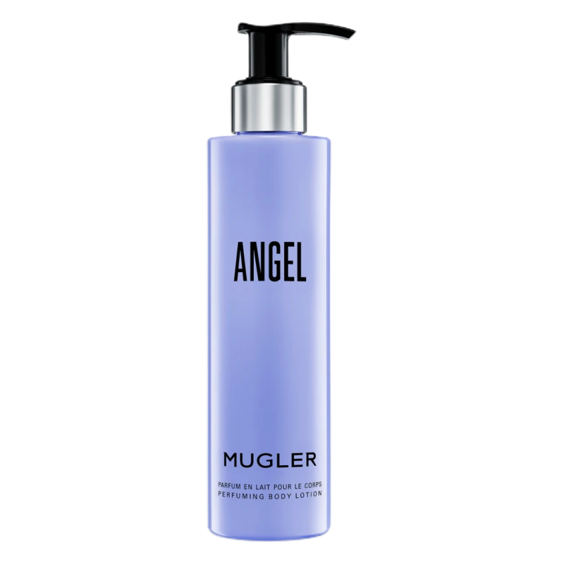 Image of Mugler Angel Perfuming Body Lotion 200ml Multi female