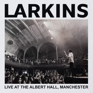 Image of Larkins - Live At The Albert Hall. Manchester Vinyl