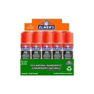 Image of Elmers 20g Pure School Glue Stick P10