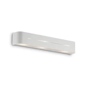 Image of Posta 3 Light Indoor Medium Wall Light White, E14