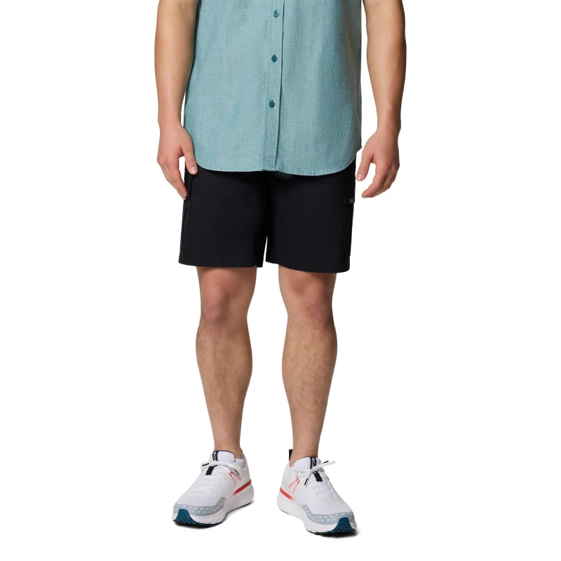Image of Columbia Columbia Rapid Short Sn63 Black male Large