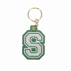 Image of Harry Potter - S For Slytherin Keyring