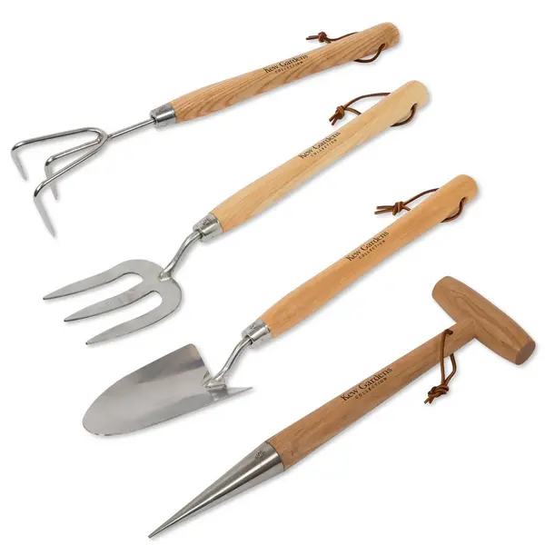 Image of Kew Gardens Stainless Steel Hand Trowel 12"