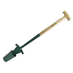 Image of Faithfull Countryman Long Handle Bulb Planter