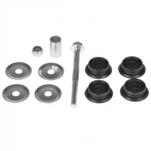 Image of Rod/Strut Stabiliser Link ADT38590 by Blue Print Front Axle Left/Right