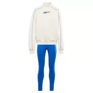 Image of Reebok MYT Tracksuit Womens - White