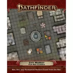 Image of Pathfinder Flip Mat Classics City Market