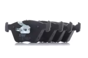 Image of TRW Brake pad set GDB1531 Brake pads,Brake pad set, disc brake BMW,MG,3 Limousine (E46),3 Touring (E46),3 Coupe (E46),X3 (E83),3 Cabrio (E46)