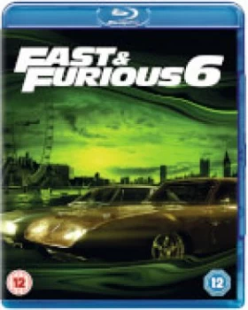 Image of Fast and Furious 6