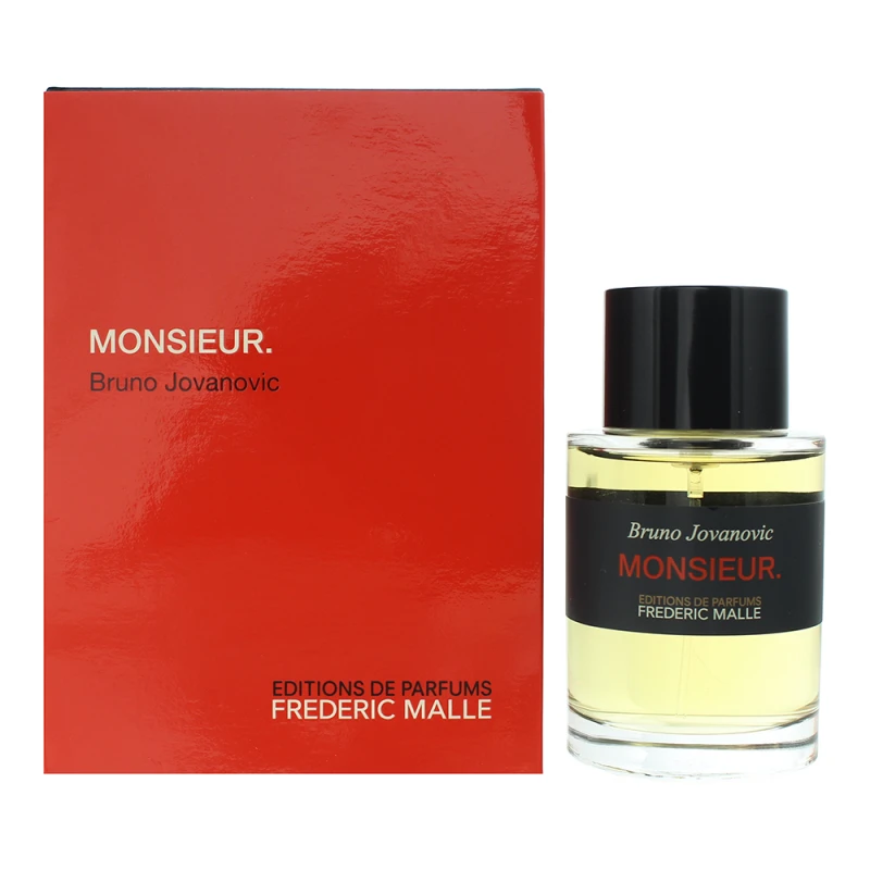 Image of Frederic Malle Monsieur Eau de Parfum 100ml