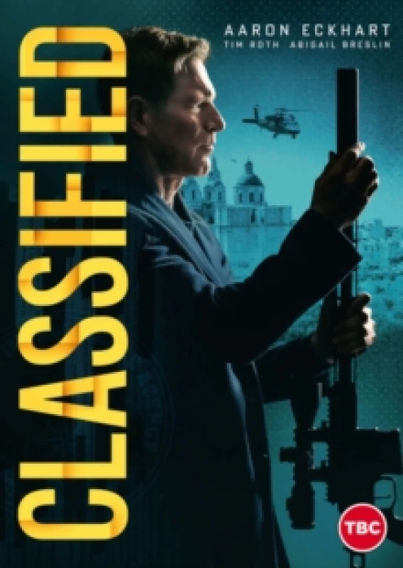 Image of Classified DVD