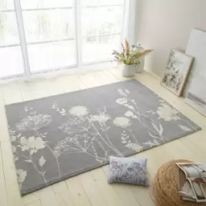 Image of Meadowsweet Floral Rug