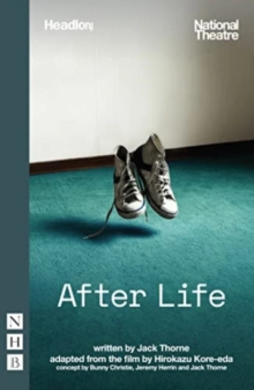 Image of After Life Paperback / softback