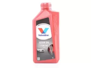 Image of Valvoline Transmission Oil 867068 OPEL,RENAULT,FIAT,Vivaro A Kastenwagen (X83),Vivaro A Combi (X83),Vivaro B Combi (X82),Movano Kastenwagen (X70)