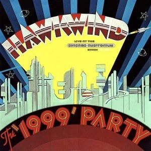 Image of Hawkwind - 1999 Party: Live At The Chicago Auditorium 21St March. 1974 (Rsd 2019) Vinyl